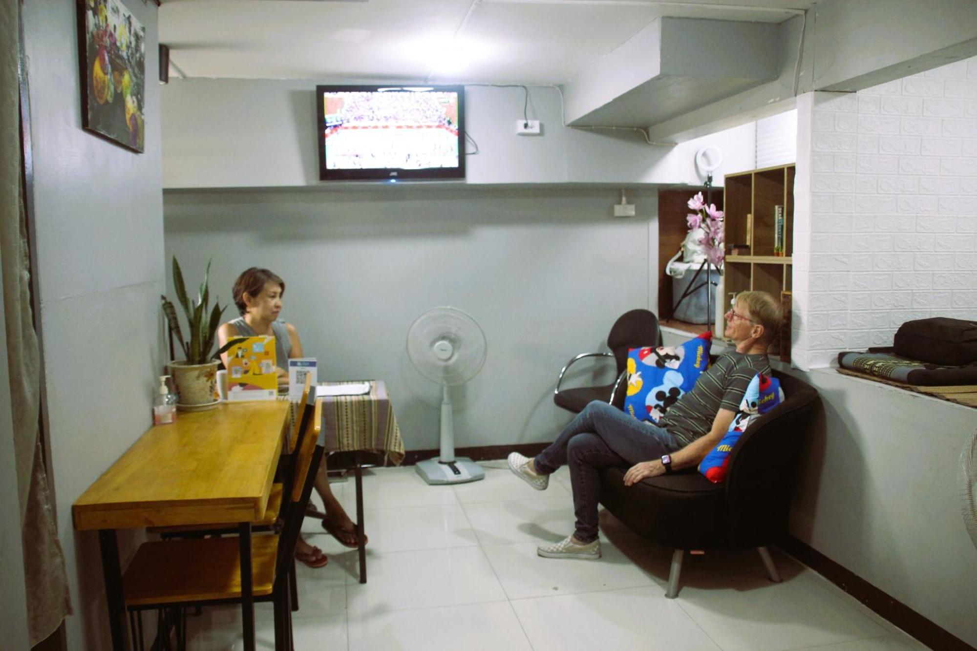 Lux Rooms Night Bazaar Chiang Mai Esterno foto