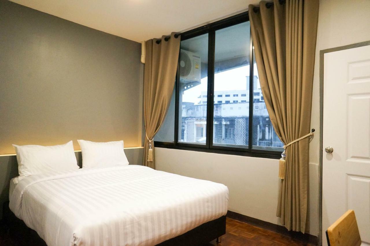 Lux Rooms Night Bazaar Chiang Mai Esterno foto